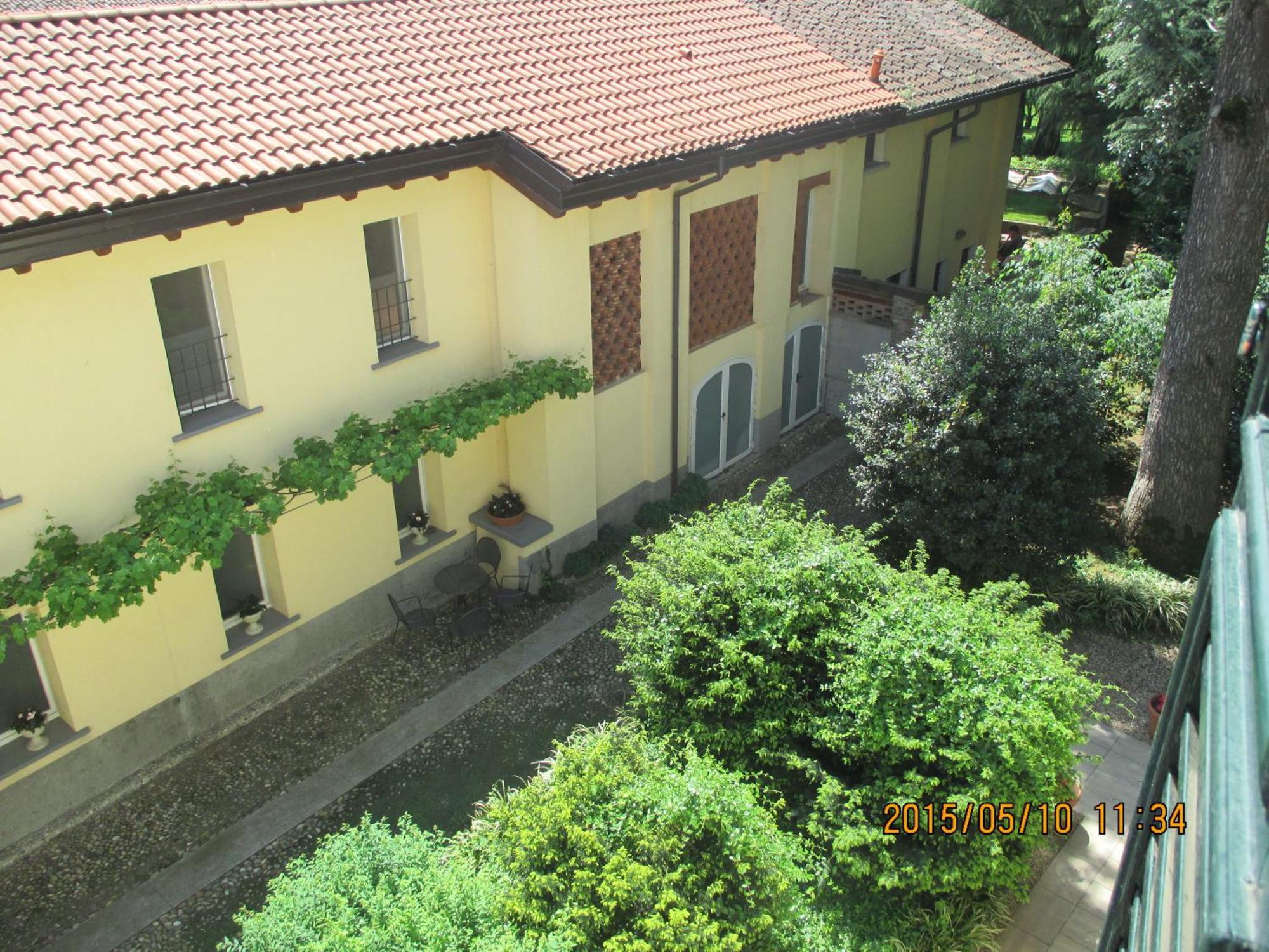Villa Cantoni Gropello Cairoli Bilik gambar