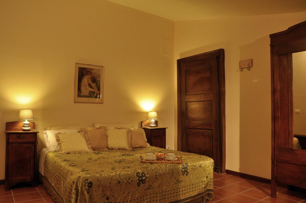 Villa Cantoni Gropello Cairoli Bilik gambar