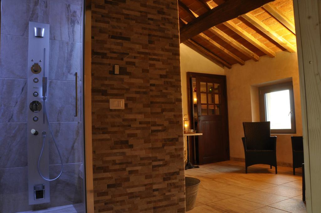 Villa Cantoni Gropello Cairoli Luaran gambar