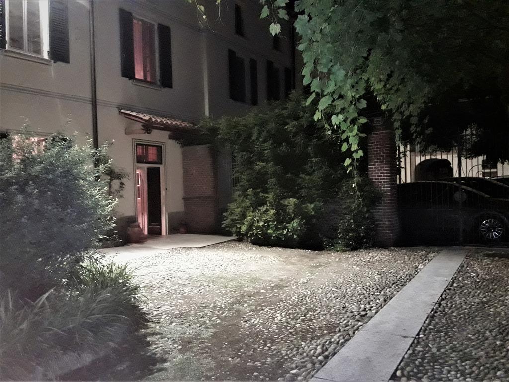 Villa Cantoni Gropello Cairoli Luaran gambar