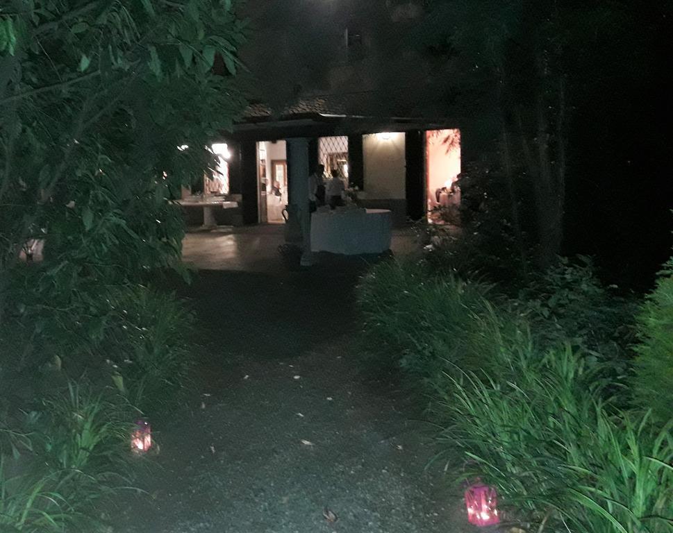 Villa Cantoni Gropello Cairoli Luaran gambar