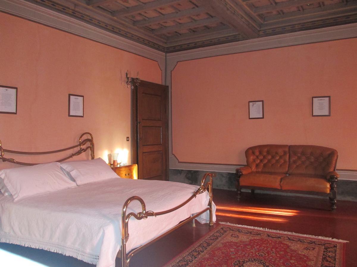 Villa Cantoni Gropello Cairoli Luaran gambar