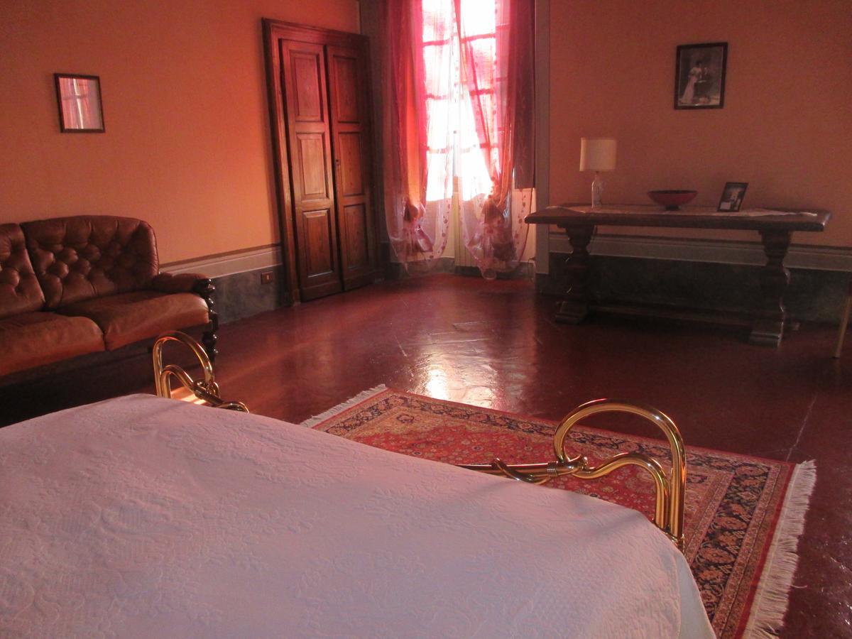 Villa Cantoni Gropello Cairoli Luaran gambar