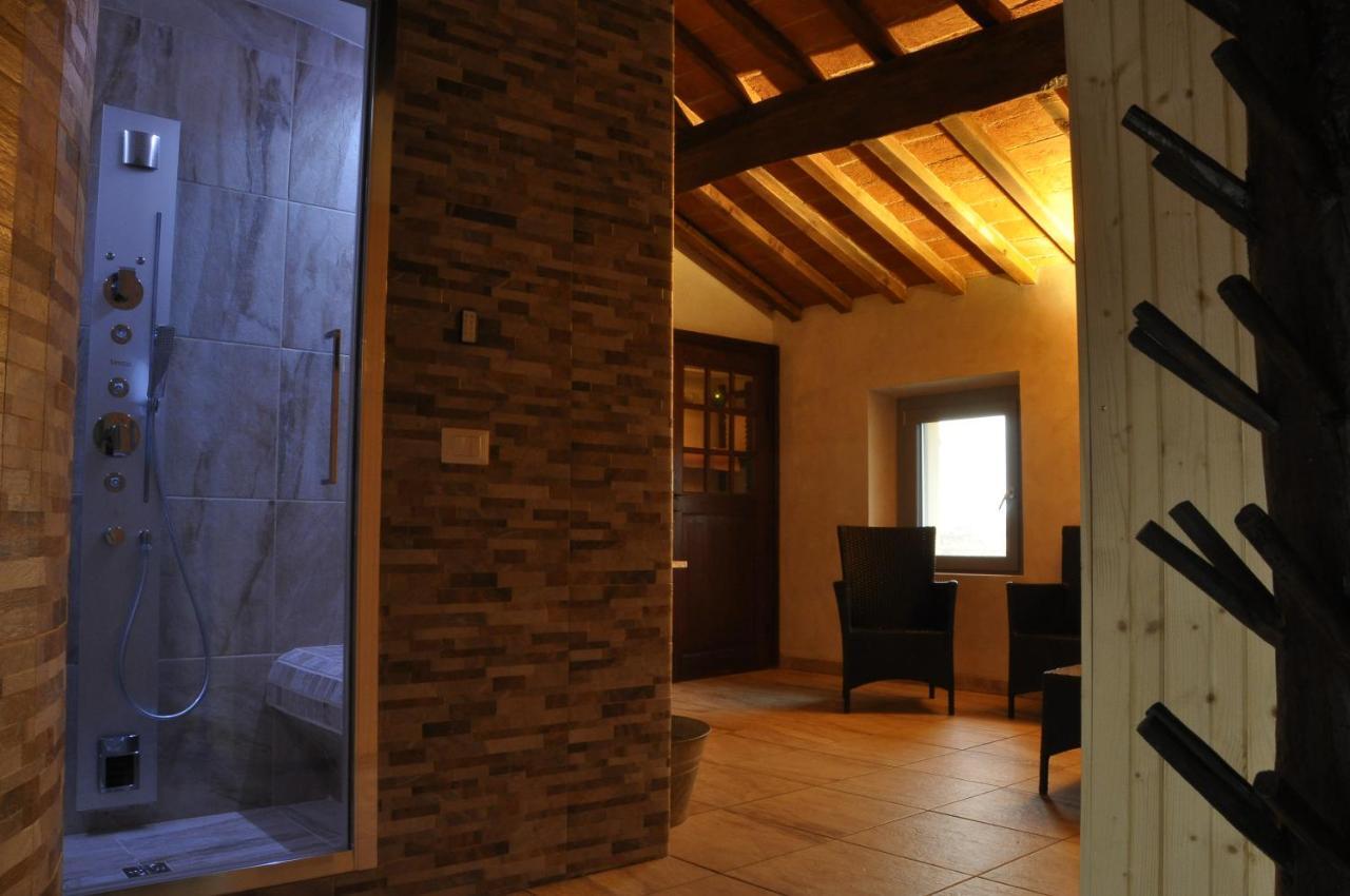 Villa Cantoni Gropello Cairoli Luaran gambar